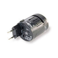 Ansmann All-in-One Travel Adapter (5000103)